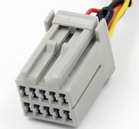 USB + Bluetooth интерфейс Wefa за Jeep