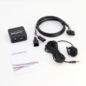 Bluetooth Handsfree интерфейс за BMW 6+3 pin