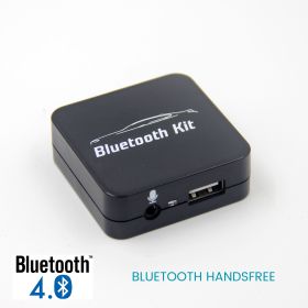 Bluetooth Handsfree интерфейс за BMW 6+3 pin