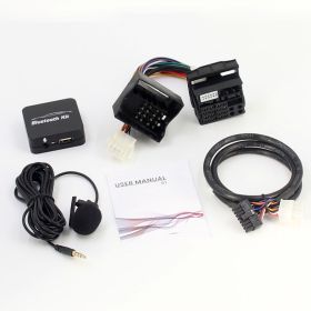 Bluetooth Handsfree интерфейс за BMW 40 pin