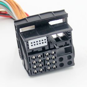 Bluetooth Handsfree интерфейс за BMW 40 pin