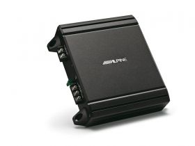 Комплект Alpine SBG-1224BR Subwoofer Bass Reflex 30 см (12") + MRV-M250 Mono Amplifier + Cable Set 10mm² 
