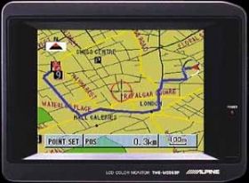Alpine TME-M006SP