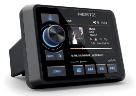 Hertz Marine HMR 50 3-Zone Медиа Плеър