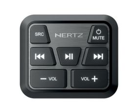 Hertz Marine HMR 50 3-Zone Медиа Плеър