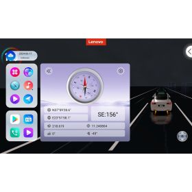 LENOVO SSZ 12325_CPA  Мултимедия за кола 9 инча за  KIA SPORTAGE 2010-2015