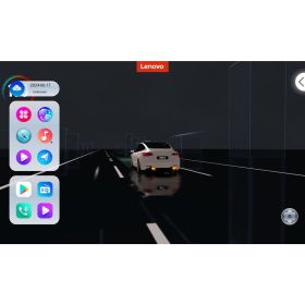 LENOVO SSZ 12325_CPA  Мултимедия за кола 9 инча за  KIA SPORTAGE 2010-2015