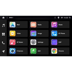 DIGITAL IQ BXF 7941_CPAA Мултимедия за кола 10 инча 1DIN