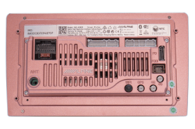 Alpine INE-AX809