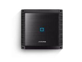 Bundle Alpine SBG-1224BP Subwoofer Bandpass 30 см (12") + S2-A60M Mono Amplifier + Cable Set 10mm² 