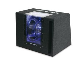 Bundle Alpine SBG-1244BP Subwoofer Bandpass 30 см (12") + S2-A60M Mono Amplifier + Cable Set 10mm² 