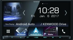 Kenwood DMX7017BTS