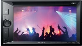 Sony XAV-W651BT