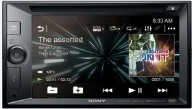 Sony XAV-W651BT