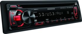 Kenwood KDC-3657SD