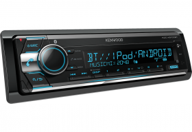 Kenwood KDC-X5100BT
