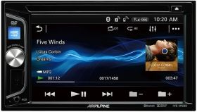 Alpine IVE-W560BT