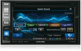 Alpine IVE-W585BT