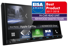 Kenwood DMX7017BTS