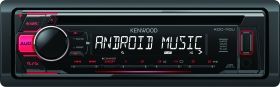 Kenwood KDC-110UR + KFC-E1065