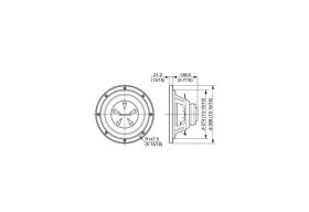 Kenwood KFC-W112S