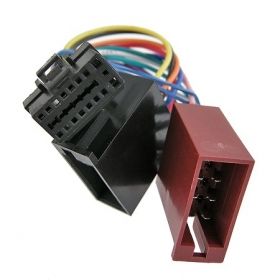 Alpine Кабел 16 пина към ISO