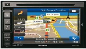Alpine INE-W970BT