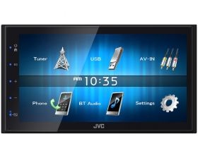 JVC KW-M24BT