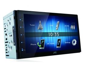JVC KW-M24BT