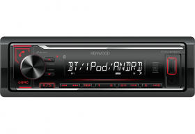 Kenwood KMM-BT204