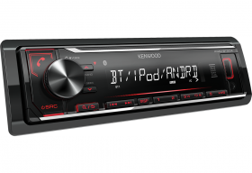 Kenwood KMM-BT204