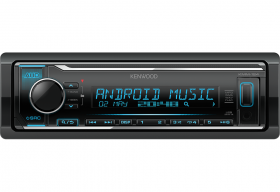 Kenwood KMM-124