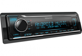 Kenwood KMM-124