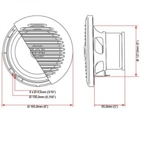 Clarion CM1625