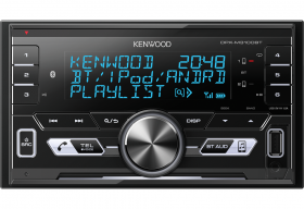 Kenwood DPX-M3100BT