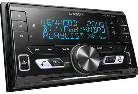 Kenwood DPX-M3100BT