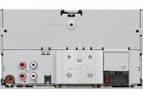 Kenwood DPX-M3100BT
