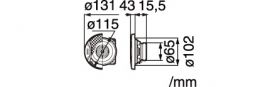 Clarion SRE1021R