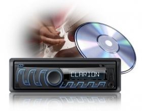 Clarion CZ104E