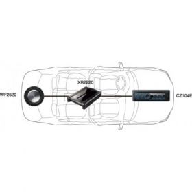 Clarion CZ104E