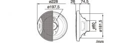 Clarion SRE2031R