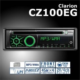 Clarion CZ100EG