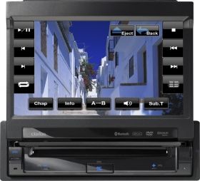 Clarion VZ401E