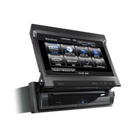 Clarion VZ401E