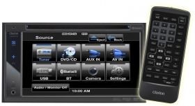 Clarion VX401E