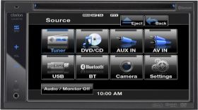 Clarion VX401E
