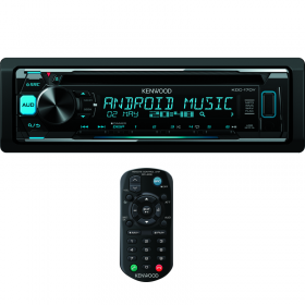 Kenwood KDC-170Y