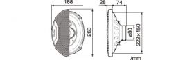 Clarion SRE6931R