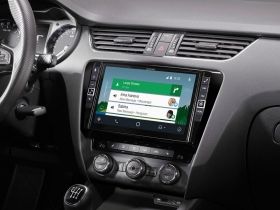 Alpine i902D-OC3 9” мултимедия за Skoda Octavia 3, с Apple CarPlay и Android Auto 