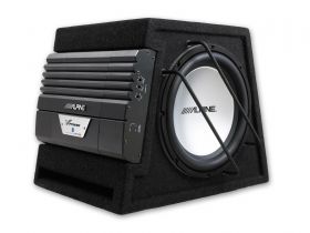 Alpine SWD-3000